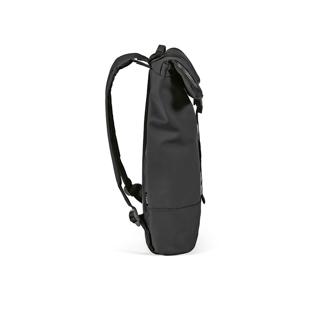 Milan Laptop Rucksack 24L recy. PU Werbeartikel