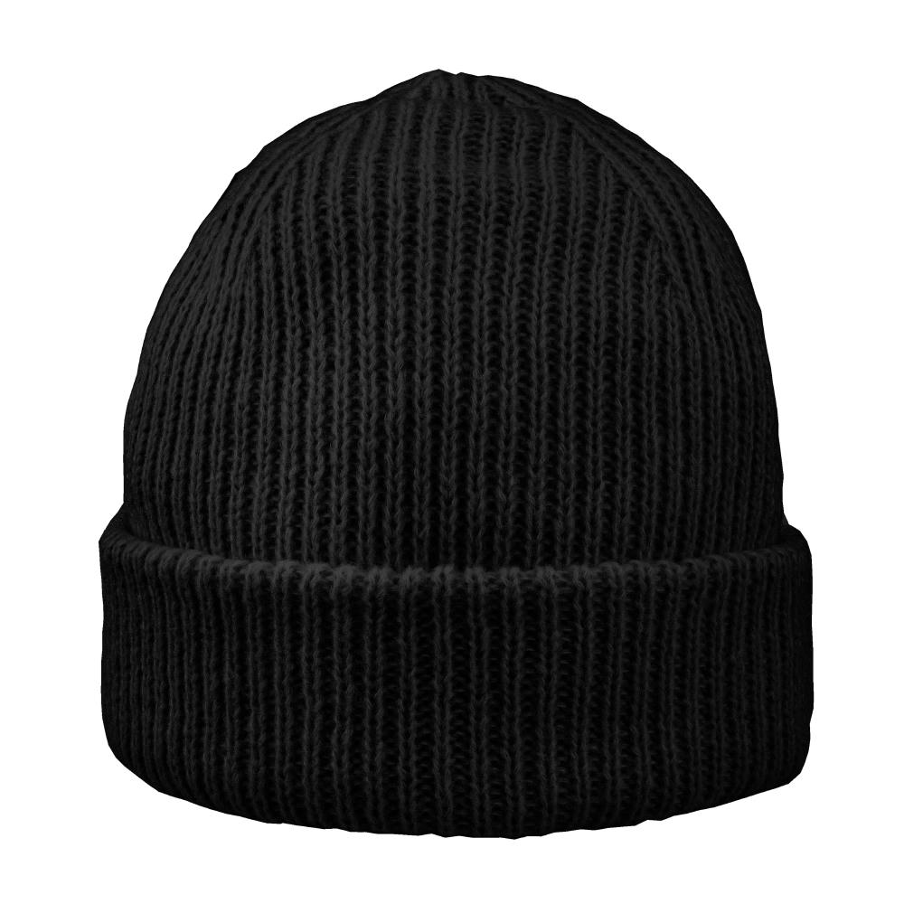 Product image Luxury Fine Rib Beanie Werbeartikel
