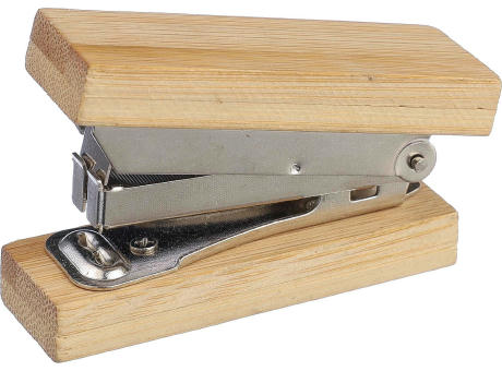 Product image Kleiner Bambushefter Gordon Werbeartikel