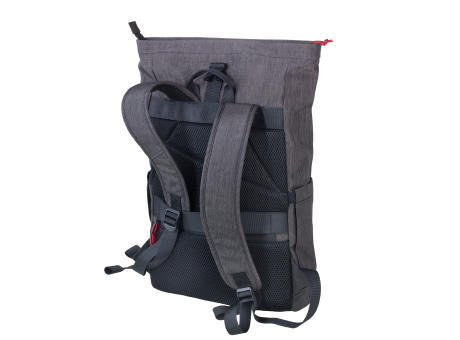 Product image TROIKA Roll Top Rucksack BUSINESS ROLL TOP bedrucken