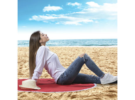 Product image Strandmatte Hansier bedrucken