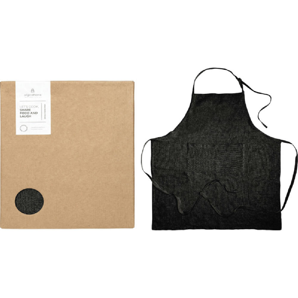 Product image Originalhome Schürze aus recyceltem Material Werbeartikel