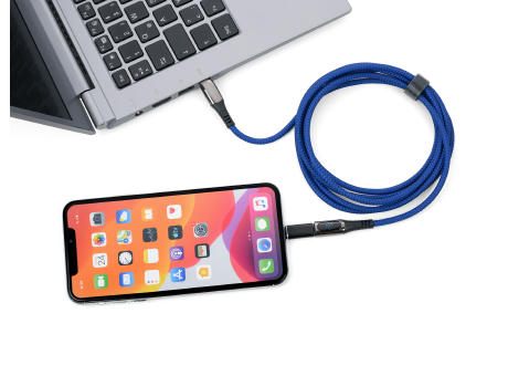 TROIKA Ladekabel SPEEDY XL bedrucken