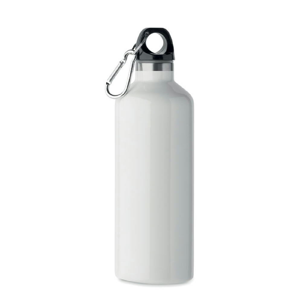 Doppelwandige Flasche 500 ml Werbeartikel