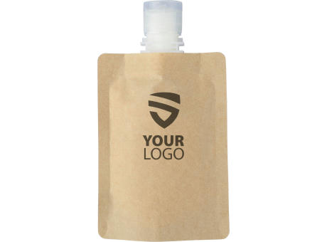 Papiertüte Sonnencreme Kyle Werbeartikel