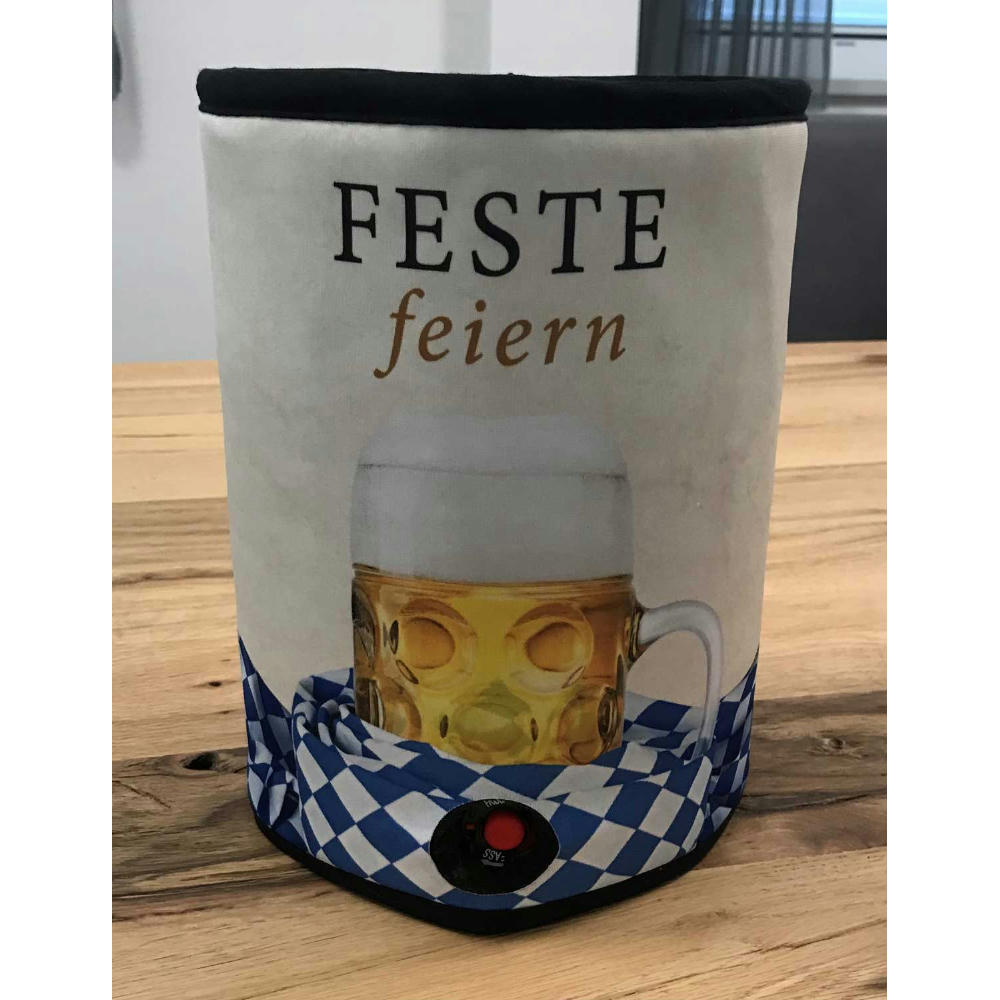 Bierfasskühler – 5L COOL Werbeartikel
