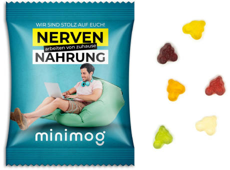 Fruchtgummi Standardformen Werbeartikel
