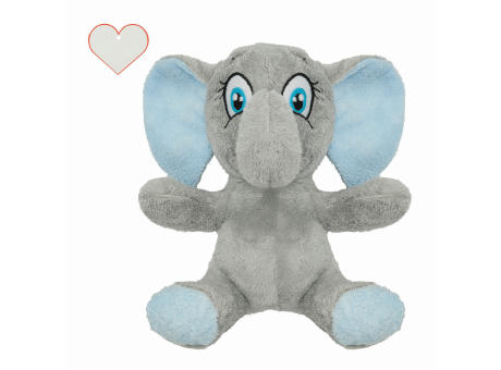 MALIK - Plüsch-Elefant Werbeartikel