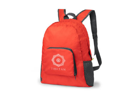 Product image Faltbarer Rucksack Mendy bedrucken