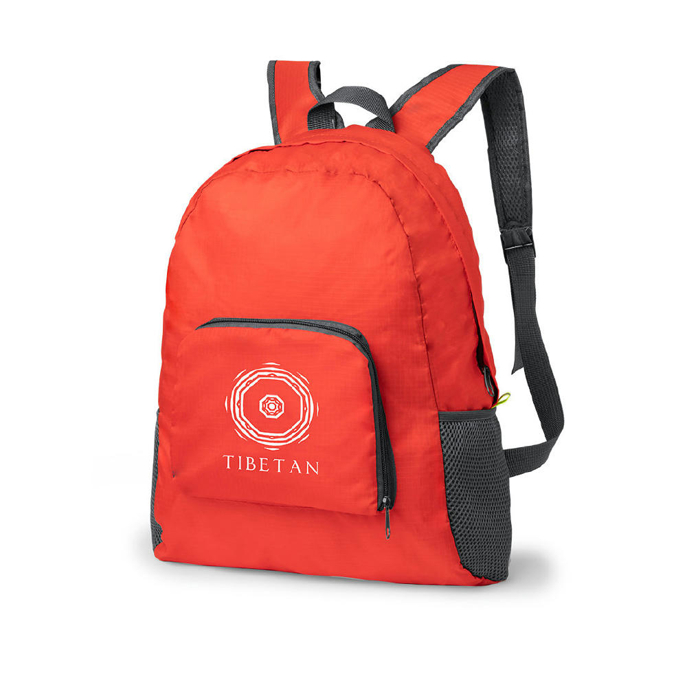 Product image Faltbarer Rucksack Mendy Werbeartikel