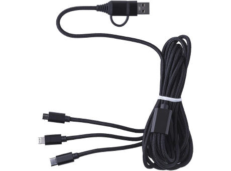 Nylon-Ladekabel Sable bedrucken