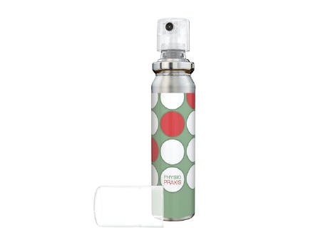 20 ml Pocket Spray - Smartphone & Arbeitsplatz-Reiniger - Body Label Werbeartikel