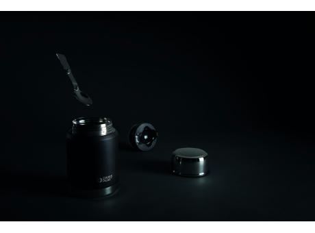 Swiss Peak Elite Kupfer Vakuum Food-Container Werbeartikel