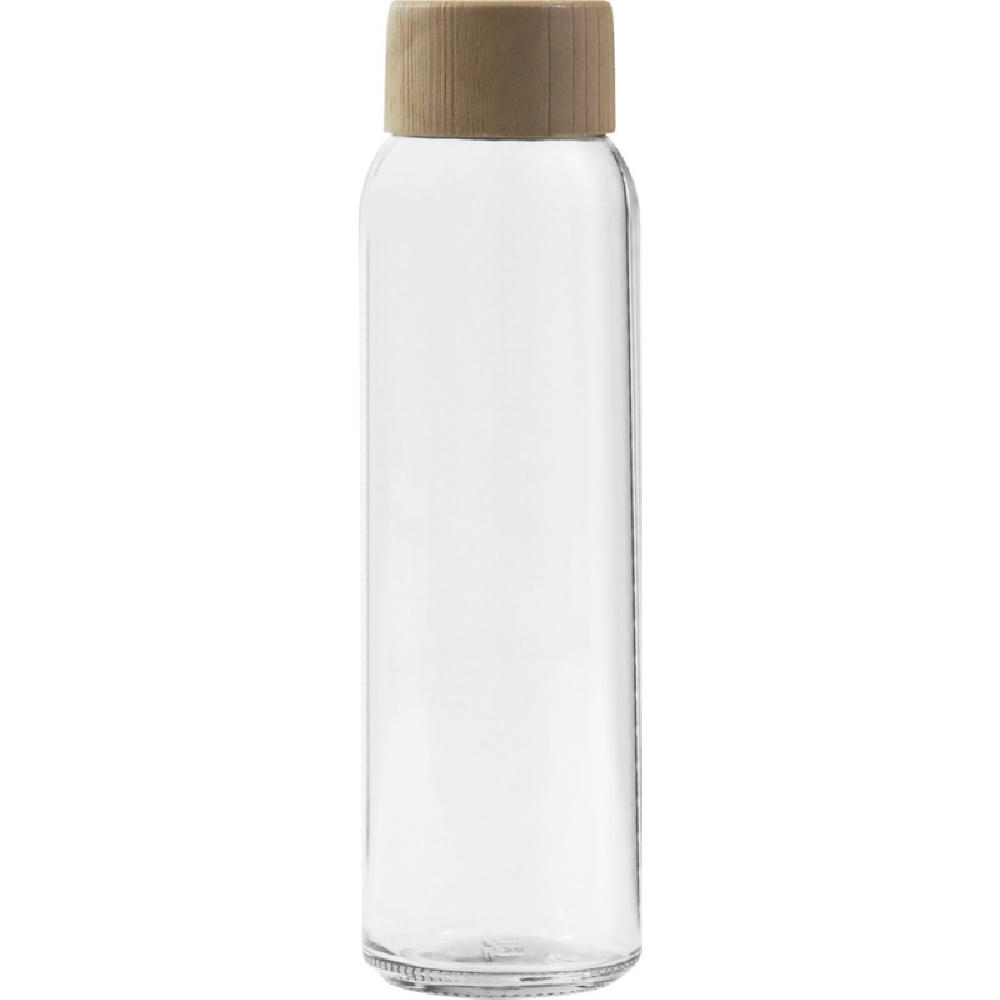 Product image Citizen Green Aqua 500 ml Glas-Trinkflasche Werbeartikel