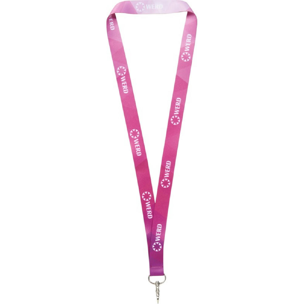 Product image Lana Sublimation Lanyard Werbeartikel