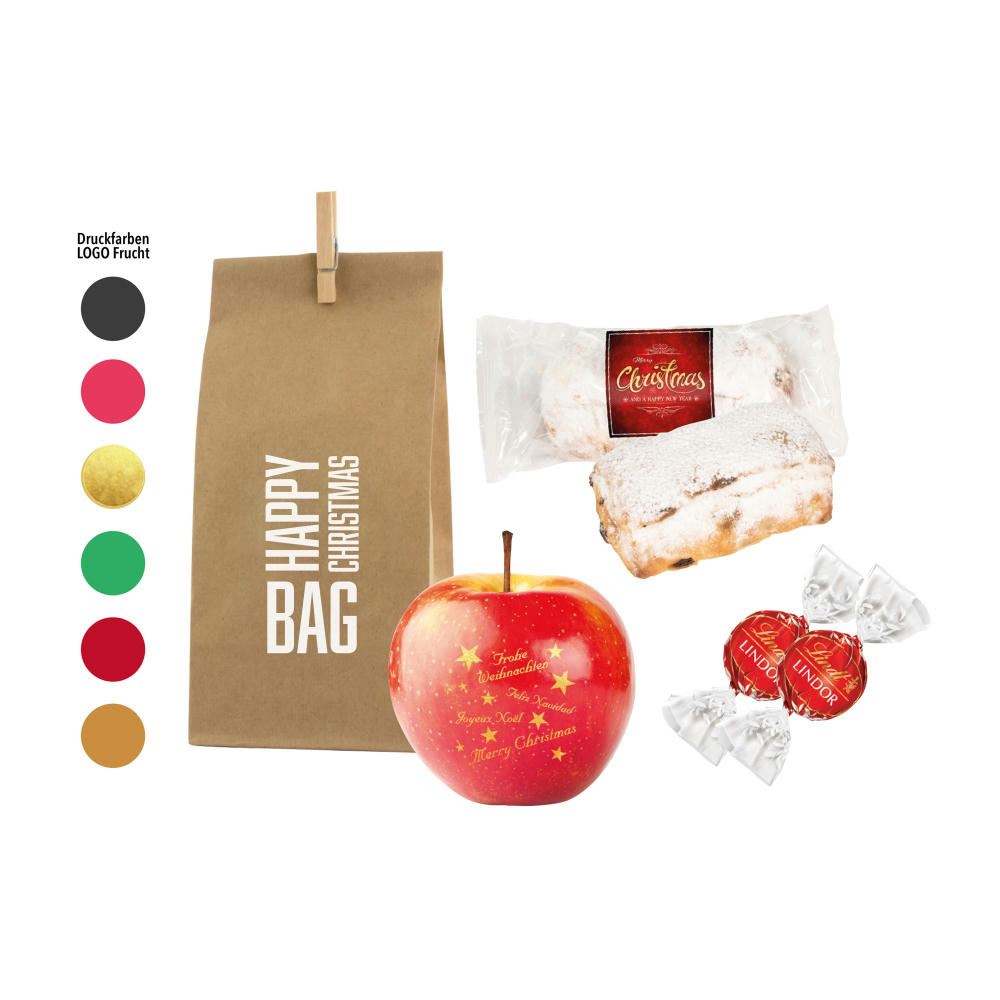 Product image LogoFrucht XMas Bag No. 3 Werbeartikel