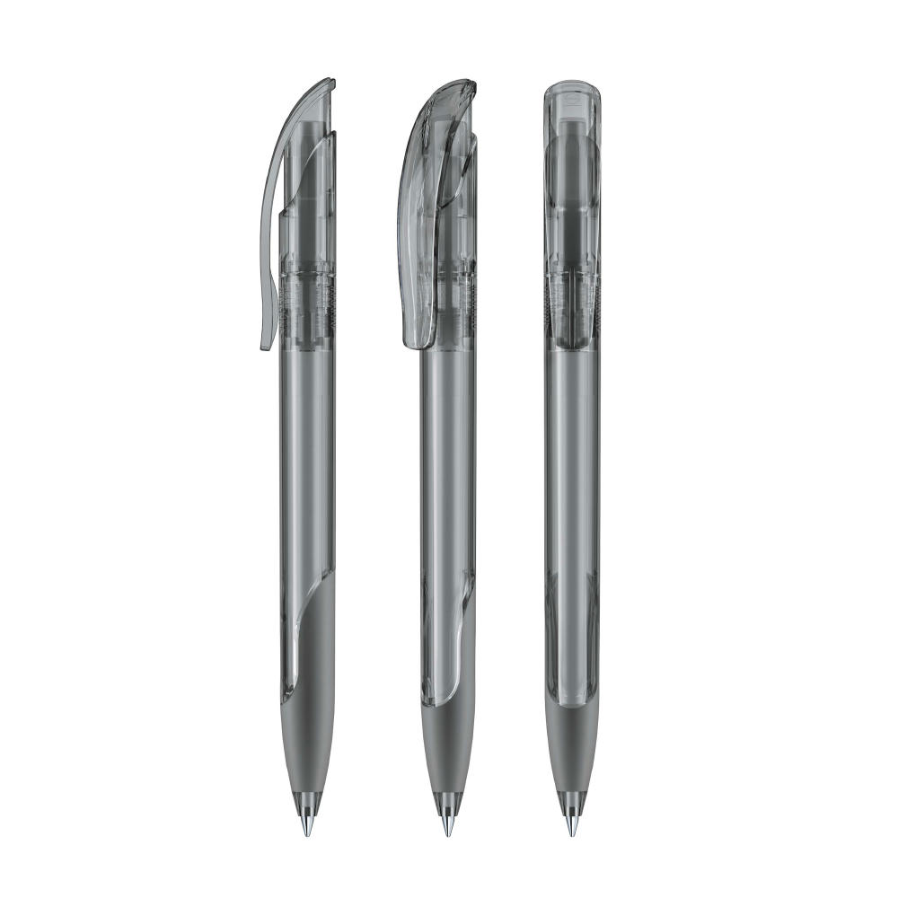 Product image senator Challenger Clear SG Druckkugelschreiber Werbeartikel
