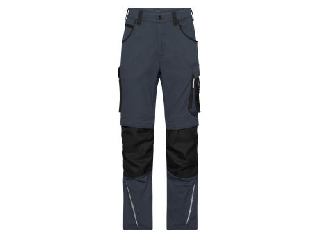 Product image Workwear Pants Slim Line - STRONG - - Spezialisierte Arbeitshose in schmalerer Schnittführung mit funktionellen Details Werbeartikel
