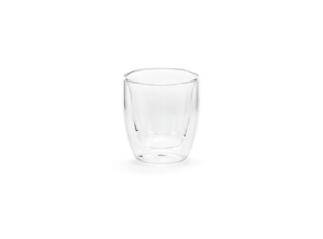 Product image Meuse 75 Tasse Borosilikat Glas 70 ml Werbeartikel