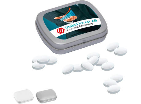 Product image MINI-Klappdose mit Cool Ice, 20g Werbeartikel