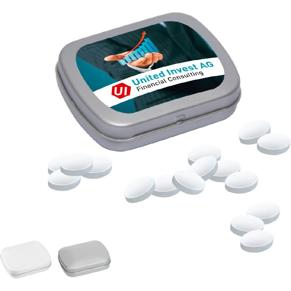Product image MINI-Klappdose mit Cool Ice, 20g Werbeartikel