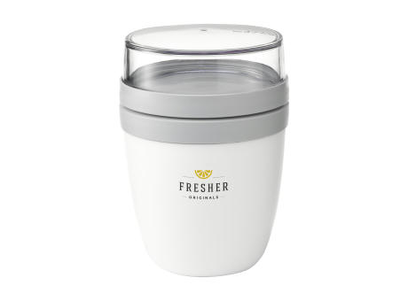 Mepal Lunchpot Ellipse 500 ml Lebensmittelbehälter bedrucken