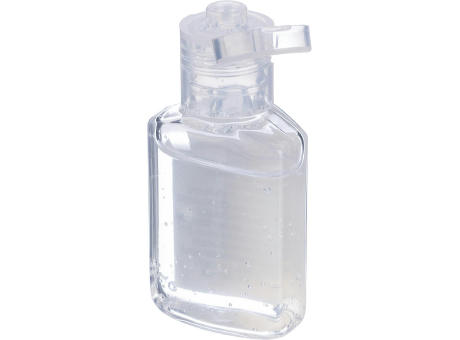 Handreinigungsgel Saniclean bedrucken