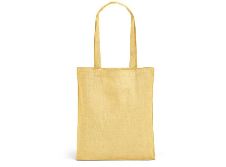 Product image RYNEK. Tragetasche aus recycelter Baumwolle (70%), polyester (30% rPET) (140 g/m²) bedrucken