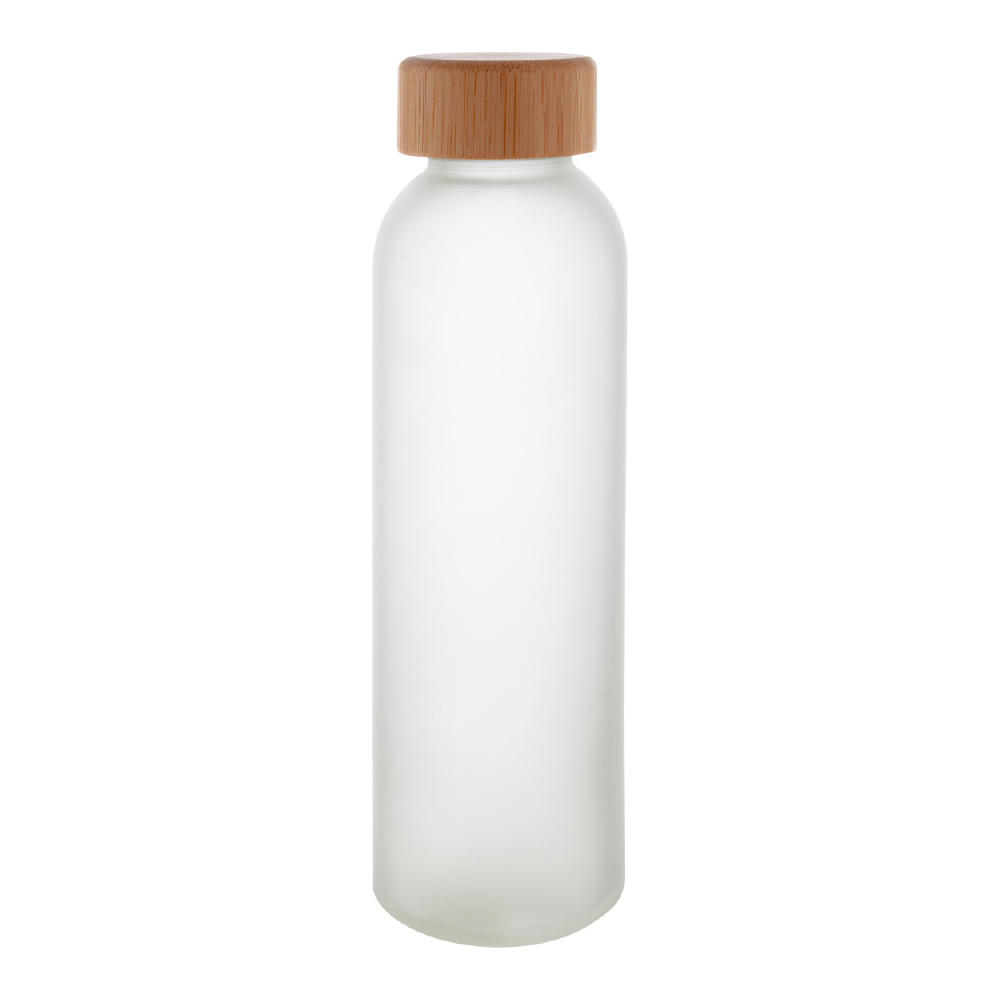 Product image Glas-Trinkflasche Cloody Werbeartikel