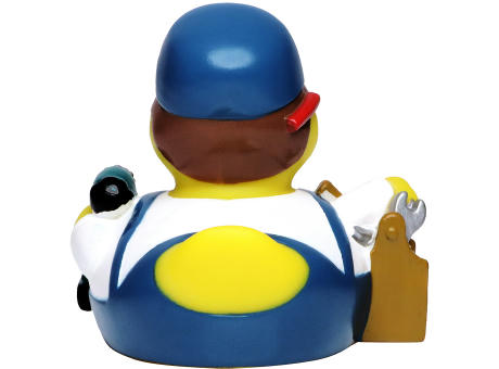 Quietsche-Ente Monteur Werbeartikel