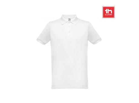 THC BERLIN WH 3XL. Herren Poloshirt bedrucken