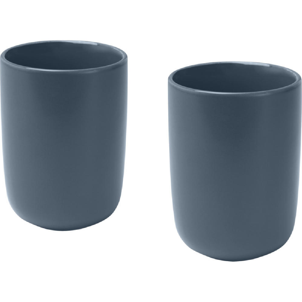 Product image Male 350 ml Keramiktassen – 2er-Set Werbeartikel