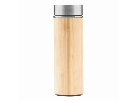 BAMBOO GO - Isolierflasche Werbeartikel