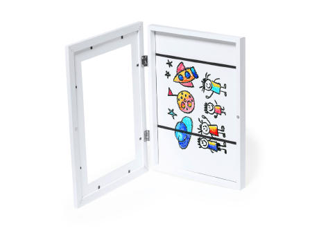 Kunstrahmen Oleox Werbeartikel