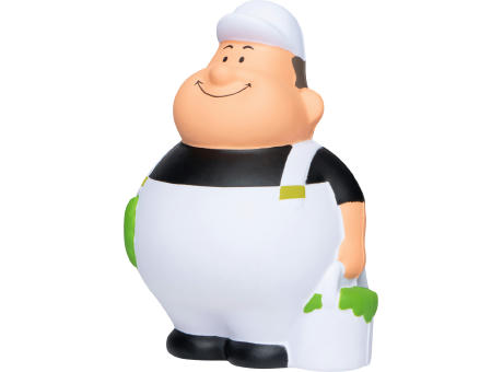 Maler Bert® mit Cap Werbeartikel