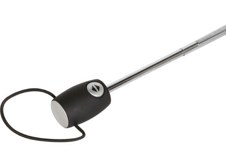 Automatik Taschenschirm aus Pongee-Polyester Ben Werbeartikel