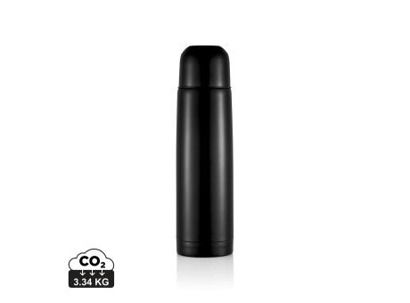 Isolierflasche Mono Werbeartikel