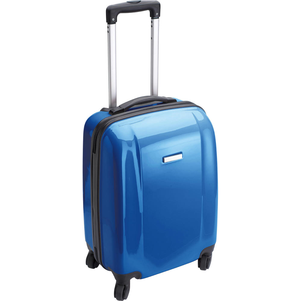 Product image Trolley aus ABS-Kunststoff Verona Werbeartikel