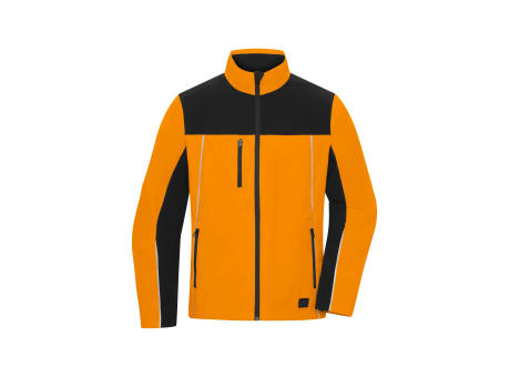 orange/schwarz/neon (neon-orange/black)