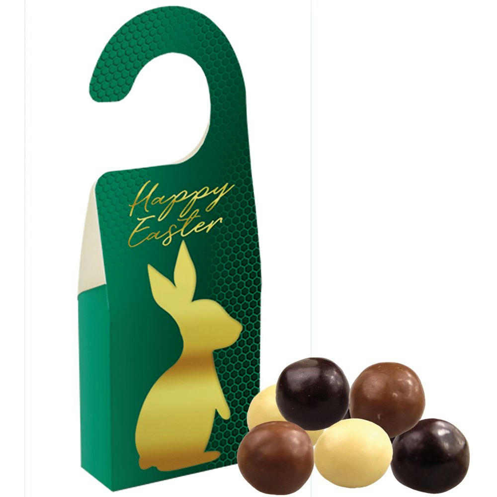 Product image Knusperkugeln-Mix, ca. 12g, Türhänger Box Werbeartikel