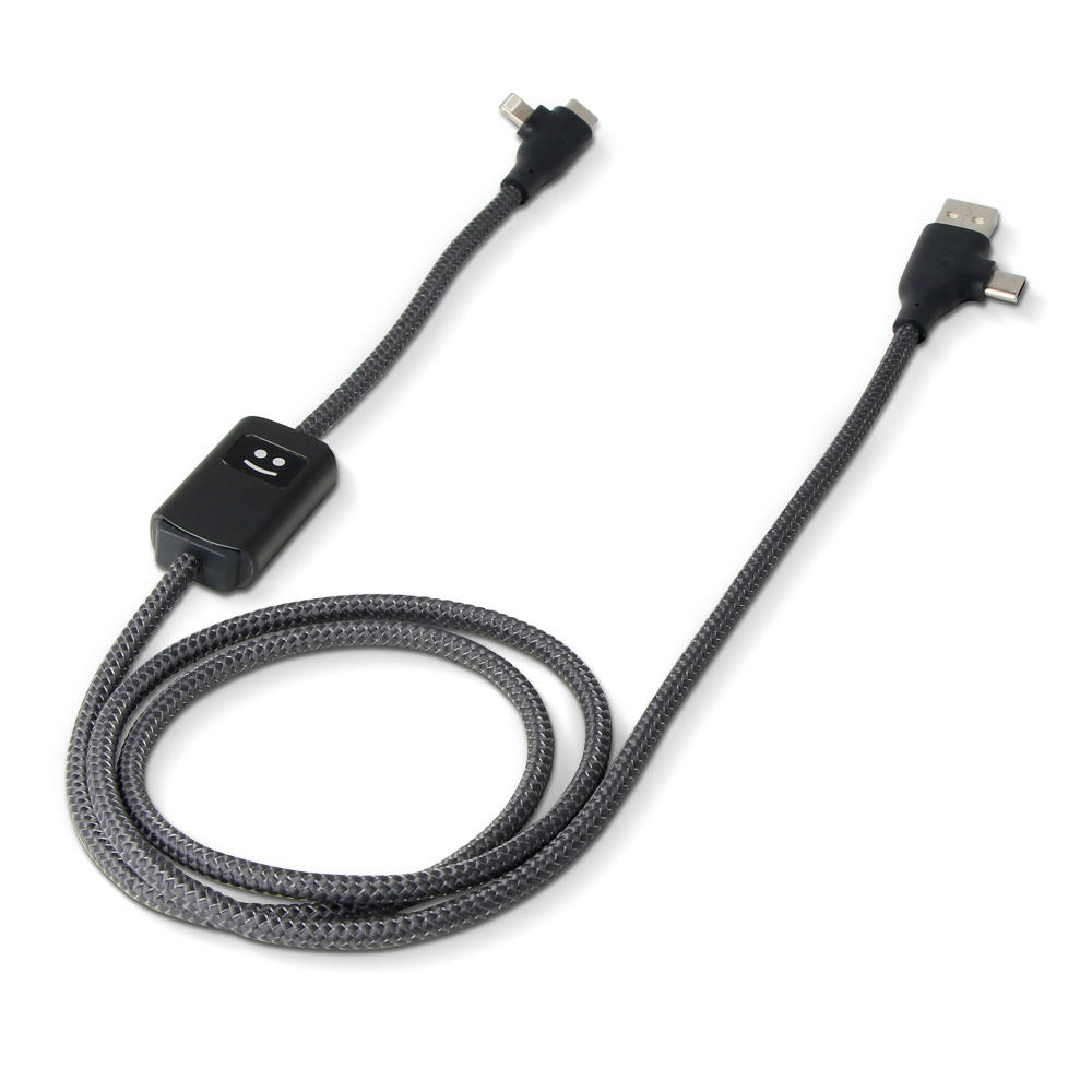 Product image Xoopar Allure PD-Kabel mit Datenübertragung Werbeartikel