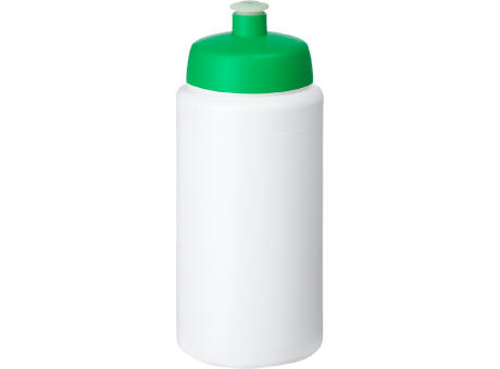 Baseline® Plus grip 500 ml Sportflasche mit Sportdeckel Werbeartikel
