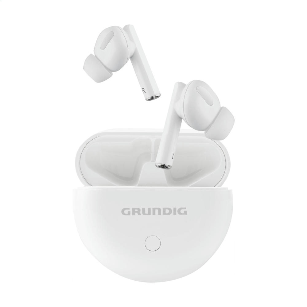 Product image Grundig True Wireless Stereo Earbuds Ohrhörer Werbeartikel