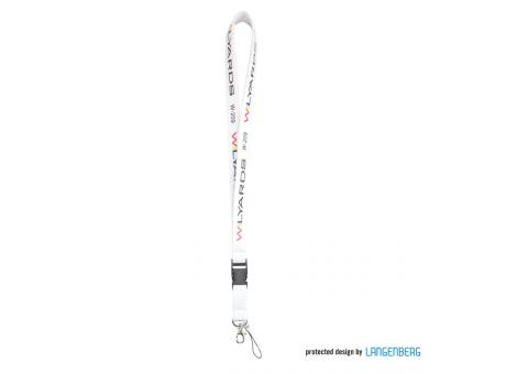 Schlüsselband W-209 bedrucken