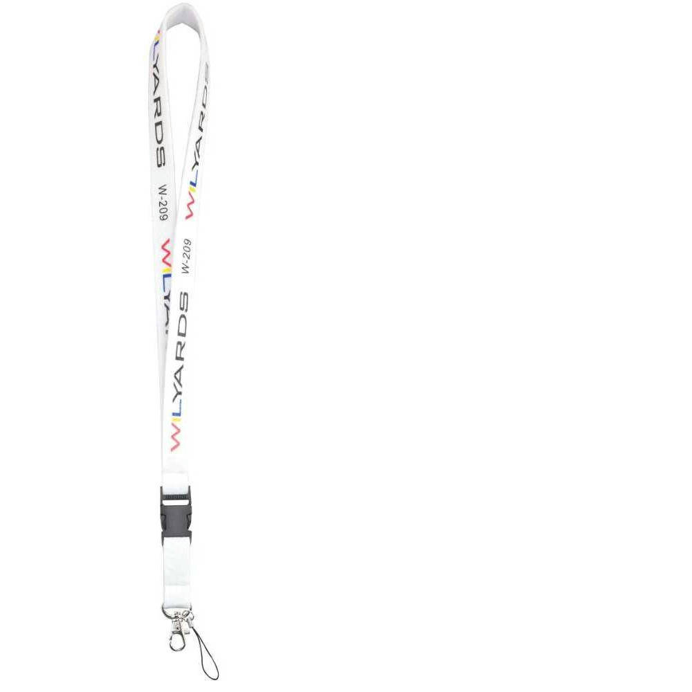 Product image Schlüsselband W-209 Werbeartikel