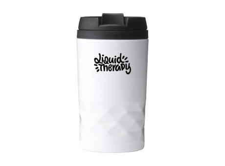 Product image Graphic Mini Mug RCS Recycled Steel 250 ml Thermobecher bedrucken