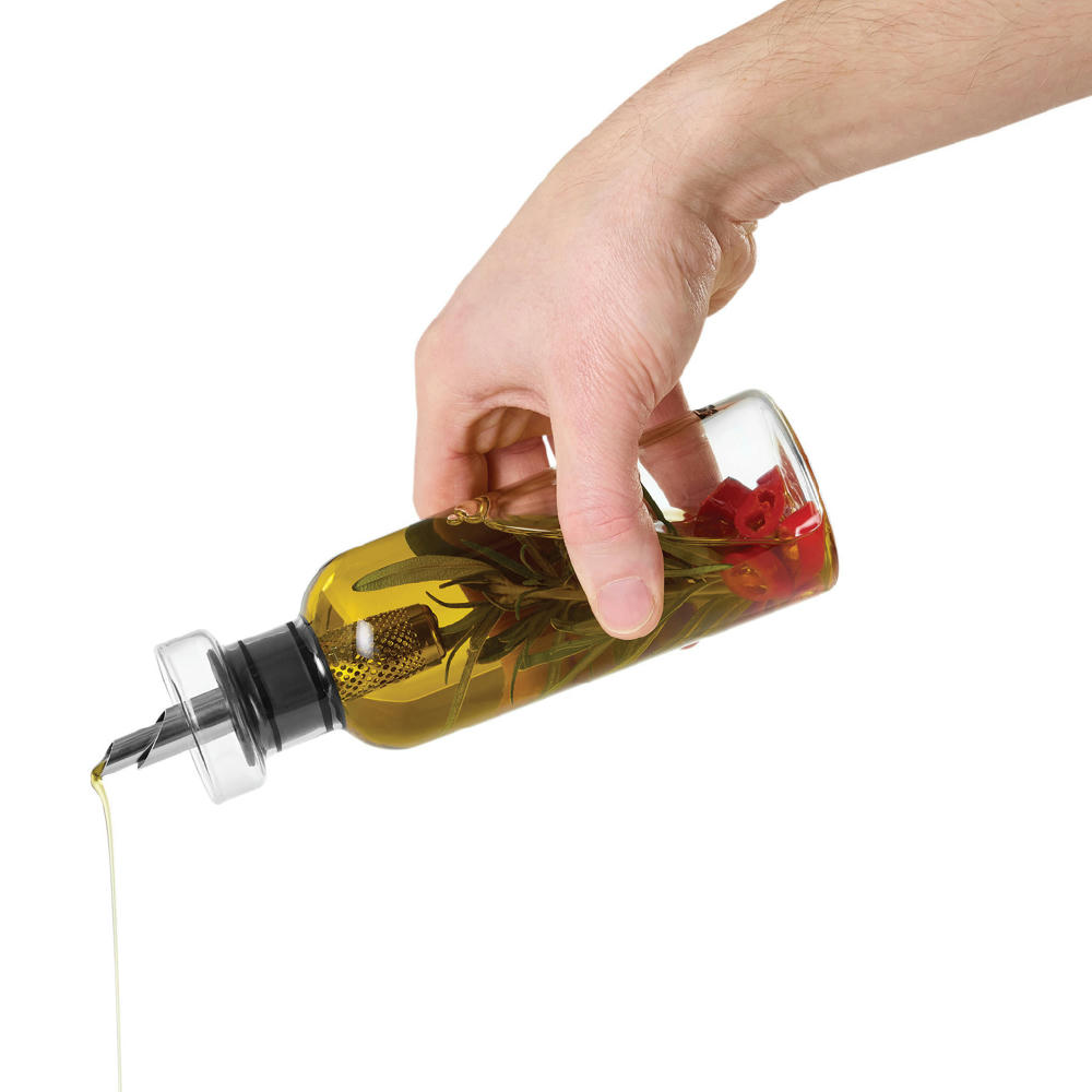 AdHoc Menage AromaPour Öl- und Essigspender-Set 300ml Werbeartikel