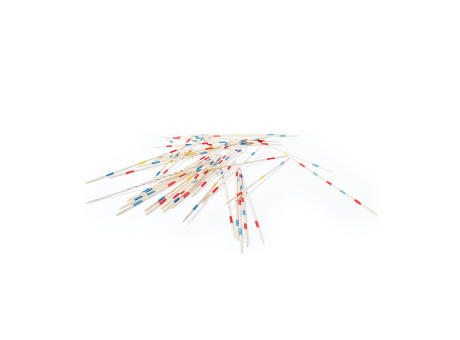 Geschicklichkeitsspiel Mikado Werbeartikel