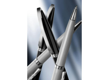 Charles Dickens Kugelschreiber aus Kunststoff Jemma bedrucken