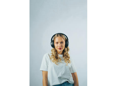 Urban Vitamin Cupertino  ANC Kopfhörer aus RCS rPlastik Werbeartikel